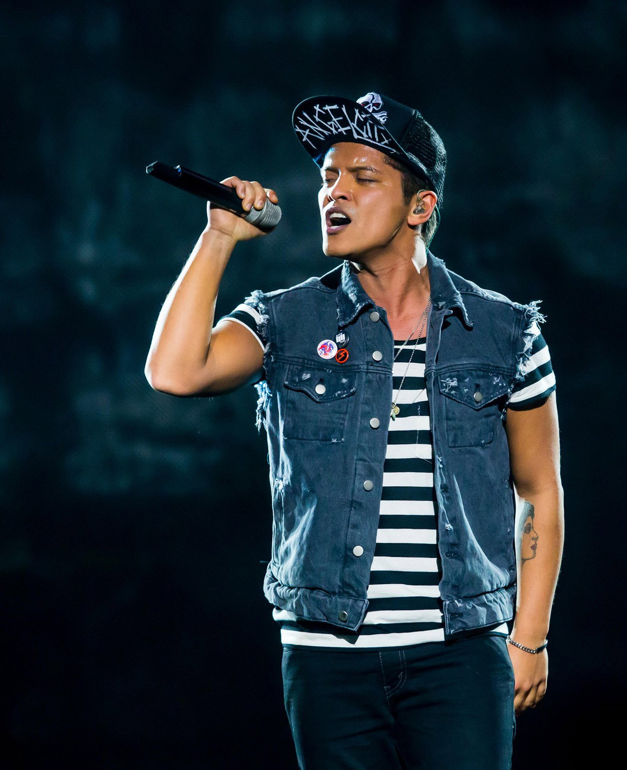 Bruno Mars