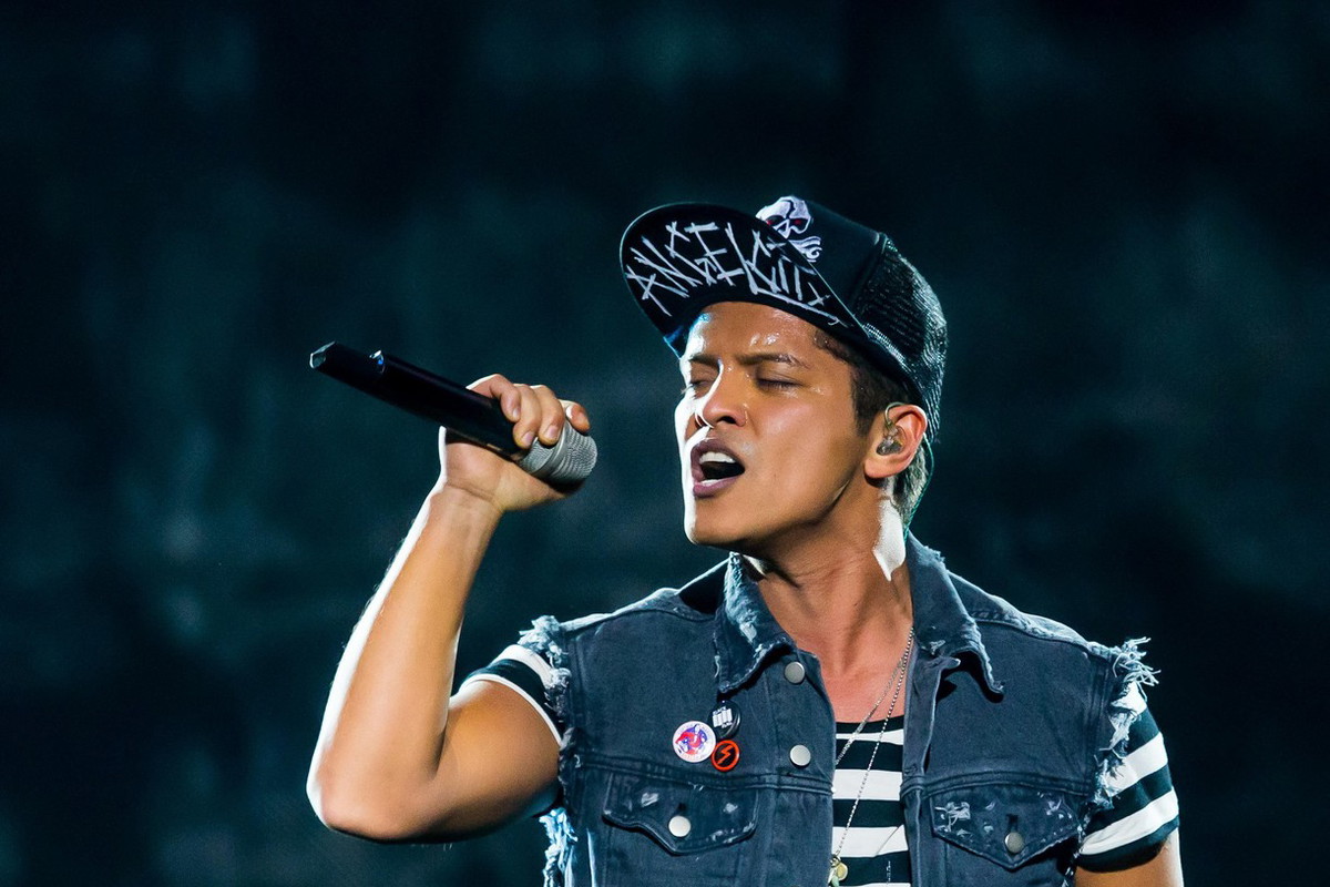 Bruno Mars