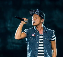 Bruno Mars