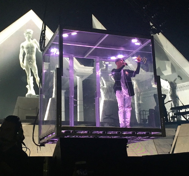 Koncert Justina Biebera