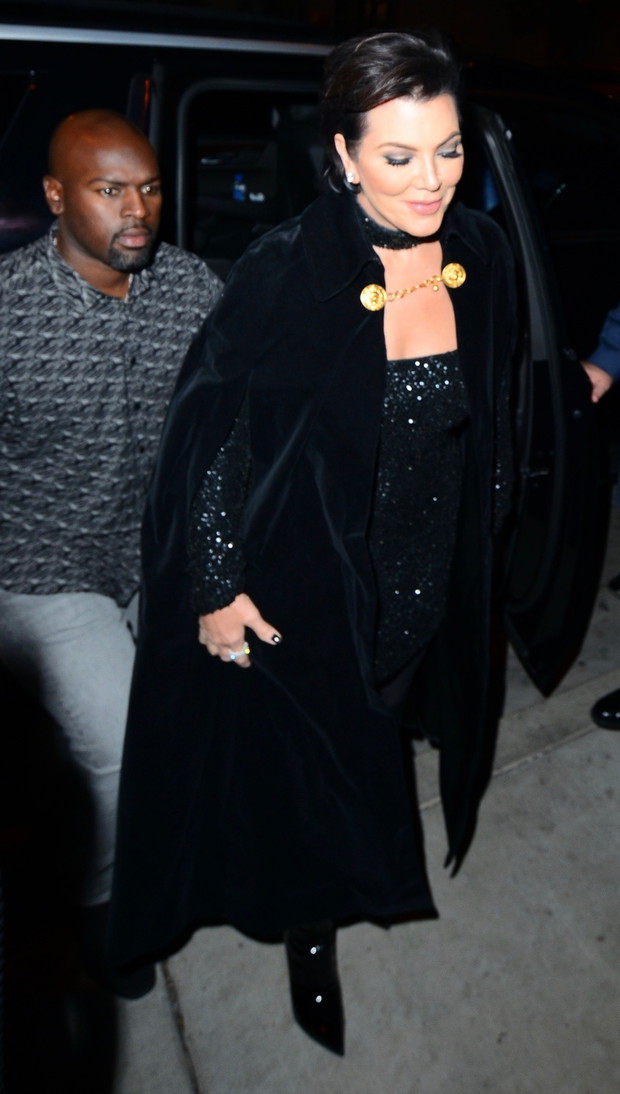 Kris Jenner