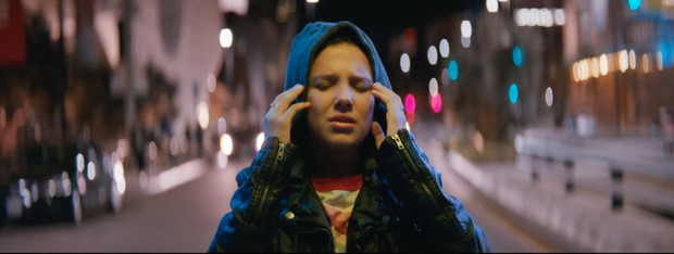 Millie Bobby Brown ze Stranger Things zadebiutowała w teledysku