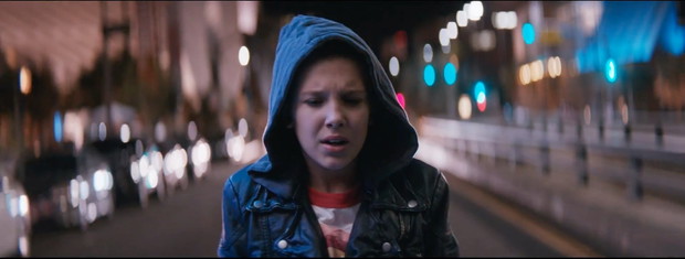 Millie Bobby Brown ze Stranger Things zadebiutowała w teledysku