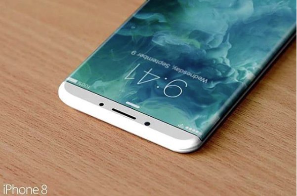 Nowy model iPhone'a