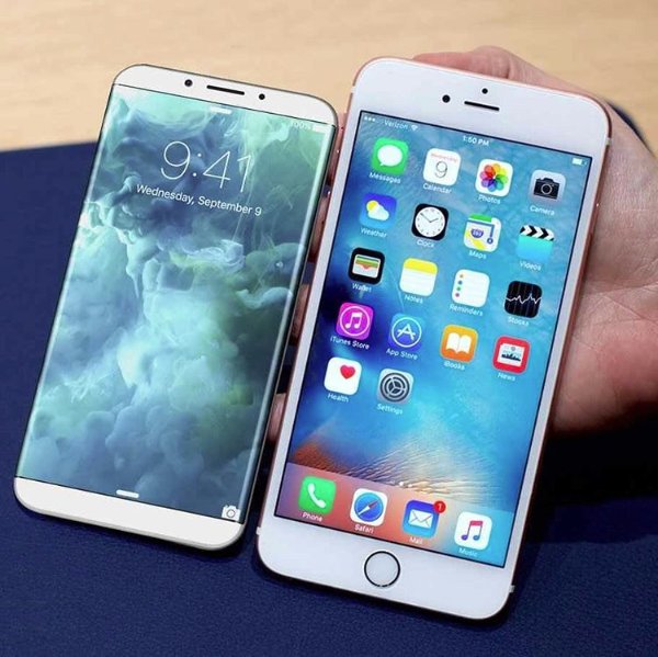 Nowy model iPhone'a