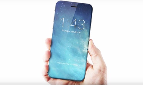 Nowy model Iphone'a