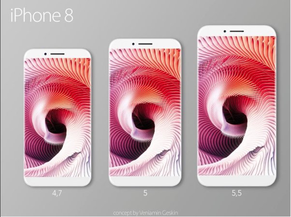 Nowy model iPhone'a
