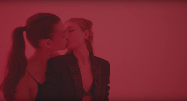 Saint Laurent wiosna 2017