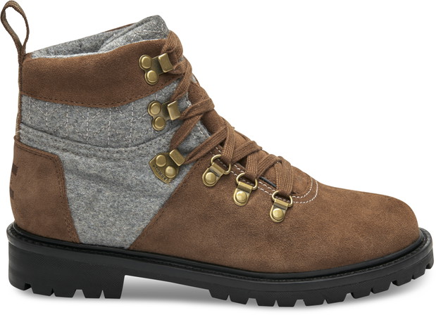 TOMS, buty zimowe - wybraliśmy dla Was najciekawsze modele
