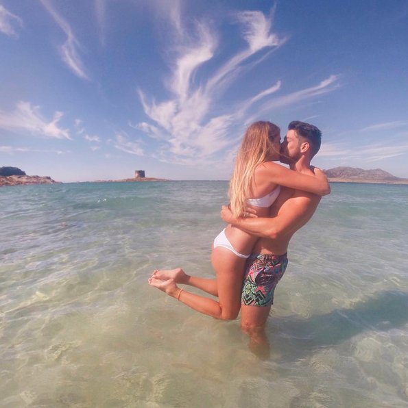 Valentina Ferragni + Luca Vezil