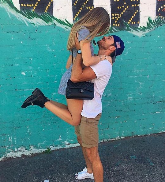 Valentina Ferragni + Luca Vezil