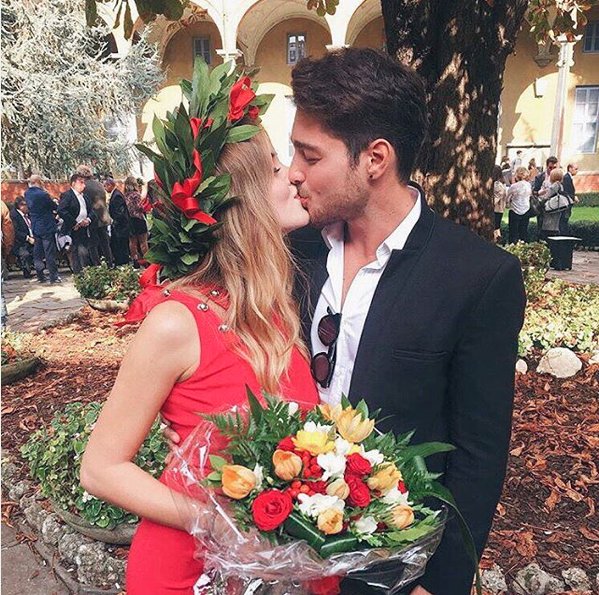 Valentina Ferragni + Luca Vezil