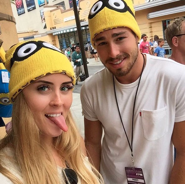 Valentina Ferragni + Luca Vezil