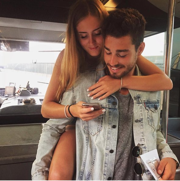 Valentina Ferragni + Luca Vezil