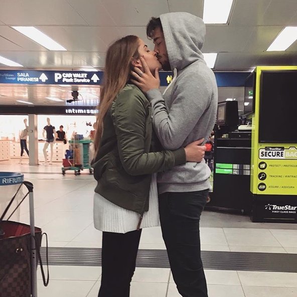Valentina Ferragni + Luca Vezil
