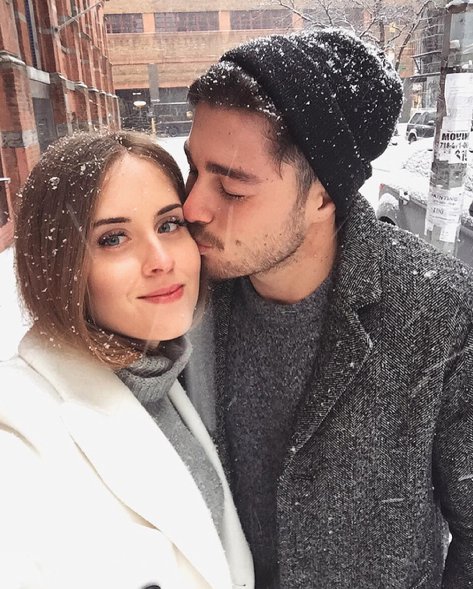 Valentina Ferragni + Luca Vezil
