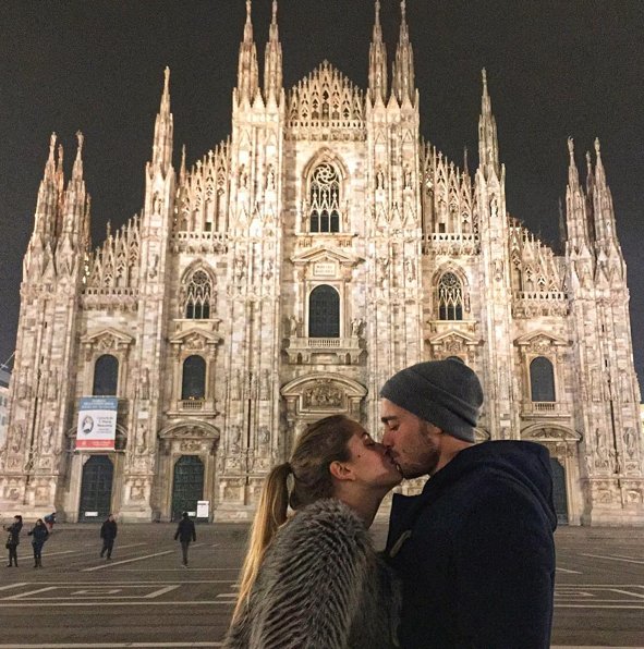 Valentina Ferragni + Luca Vezil