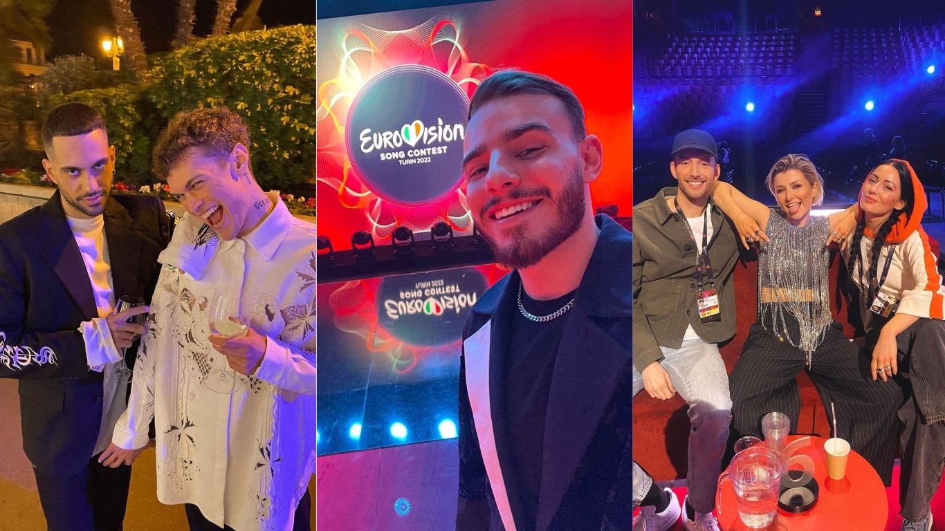 Eurowizja 2022: wszystkie piosenki. Kto wygra?