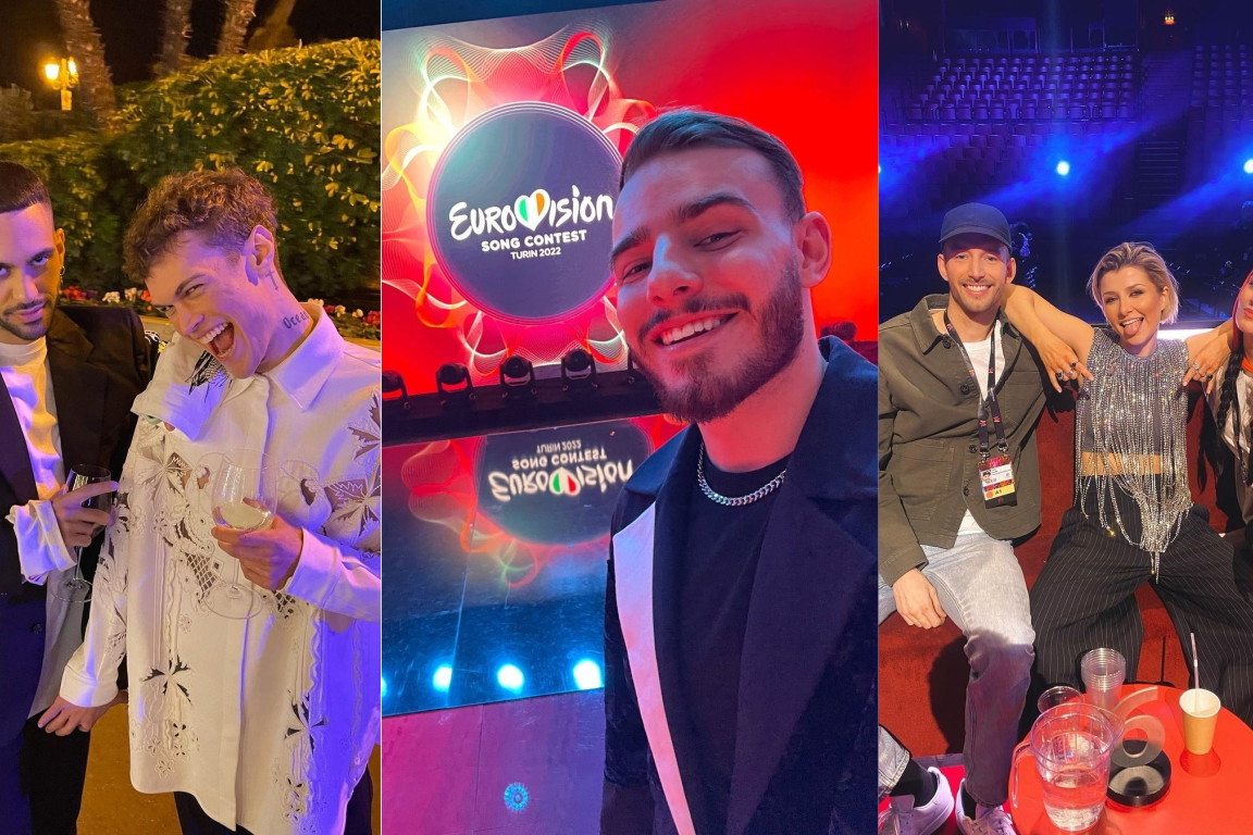 Eurowizja 2022: wszystkie piosenki. Kto wygra?