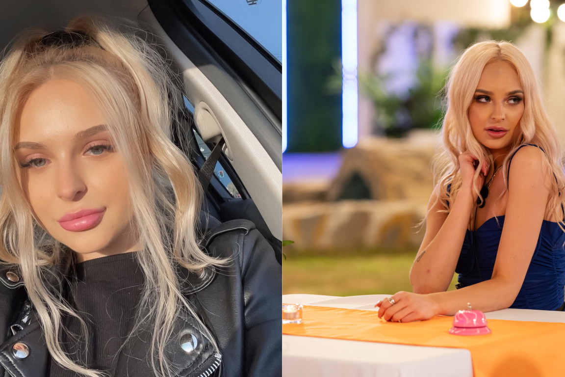 Kim jest Aleksandra Fudala z „Love Island 5?