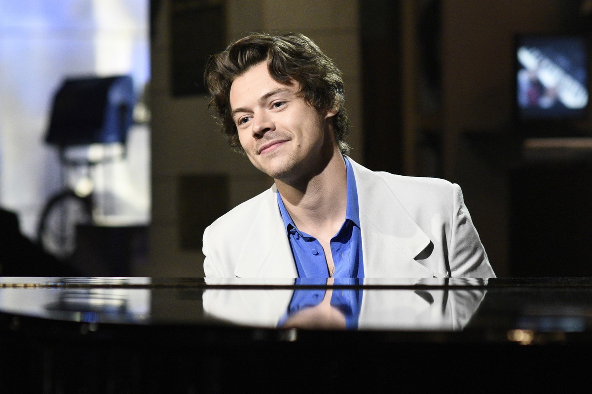 Harry Styles – nowy singiel i nowa płyta już wkrótce!
