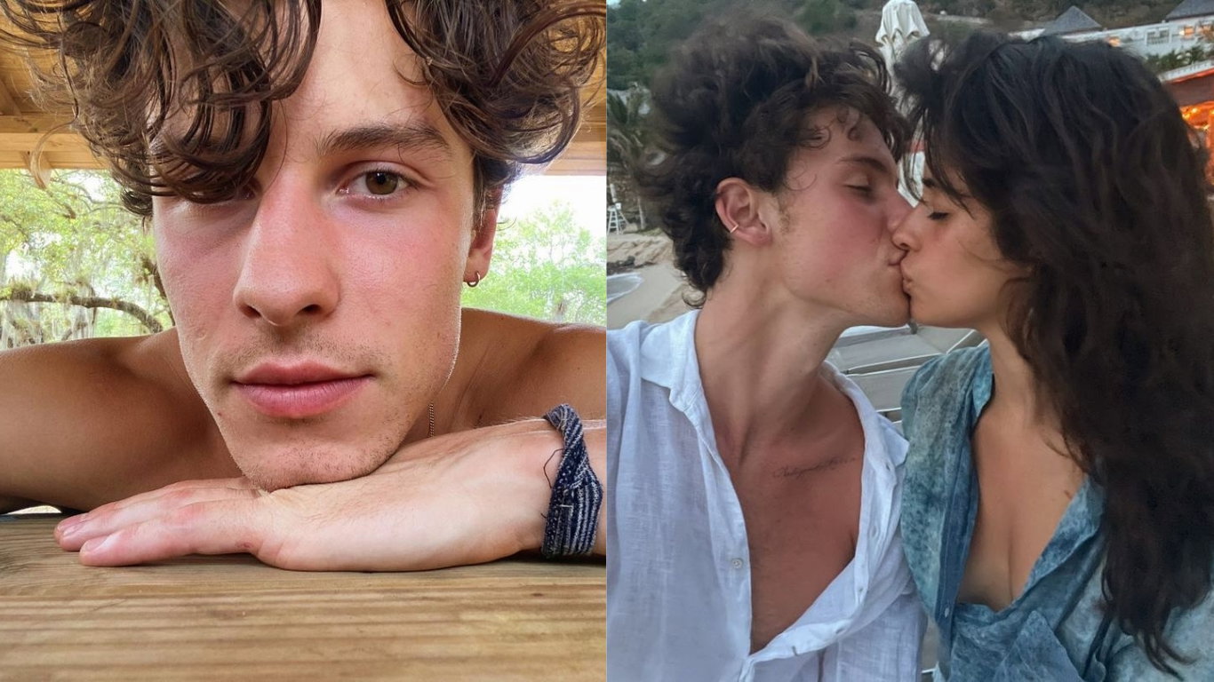 Shawn Mendes o życiu po rozstaniu z Camilą Cabello