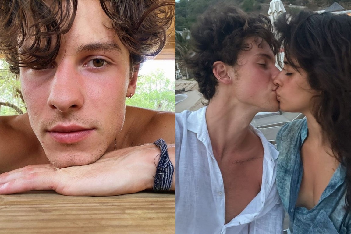 Shawn Mendes o życiu po rozstaniu z Camilą Cabello