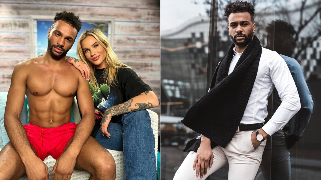 Kim jest Sidiki Coulibaly z „Love Island 5”?