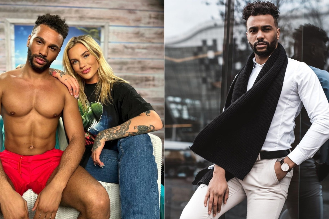 Kim jest Sidiki Coulibaly z „Love Island 5”?