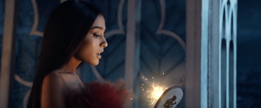 Ariana Grande, John Legend - "Beauty and the Beast"
