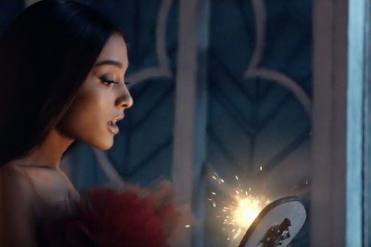 Ariana Grande, John Legend - "Beauty and the Beast"