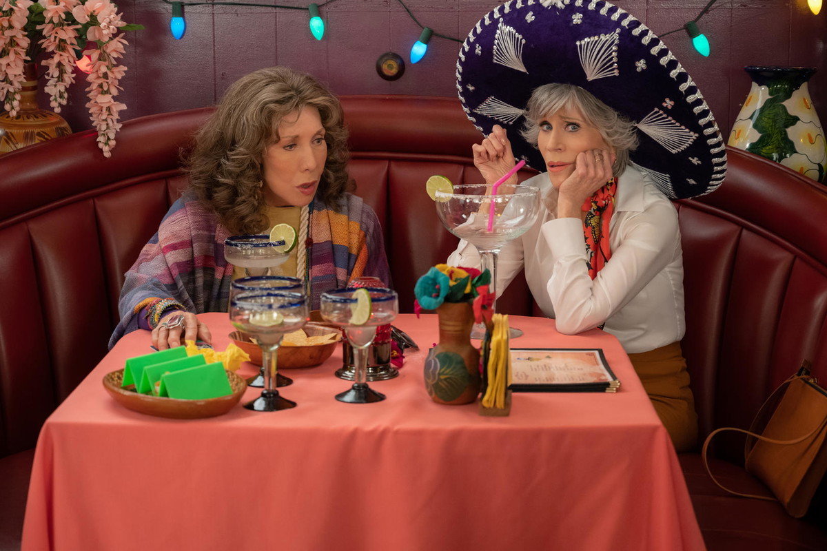 Grace i Frankie