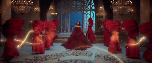 Ariana Grande, John Legend - Beauty and the Beast