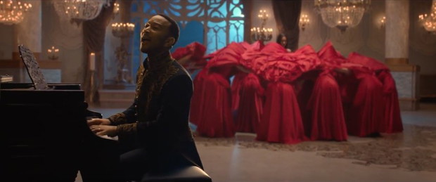 Ariana Grande, John Legend - Beauty and the Beast