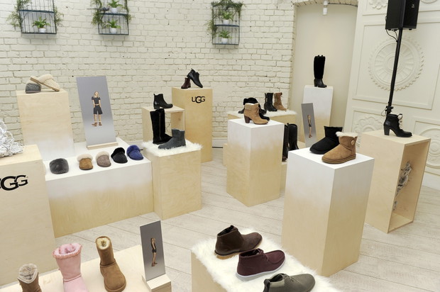 Kolekcja UGG na sezon jesień-zima 2016