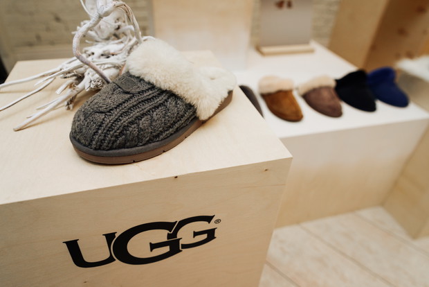 Kolekcja UGG na sezon jesień-zima 2016
