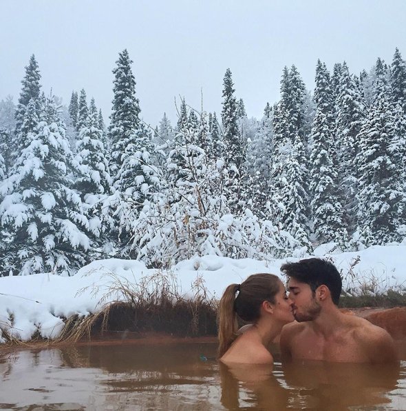Valentina Ferragni + Luca Vezil = para idealna? Te zdjęcia na to wskazują!