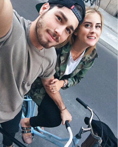 Valentina Ferragni + Luca Vezil