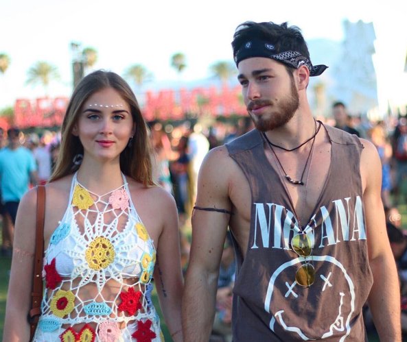 Valentina Ferragni + Luca Vezil