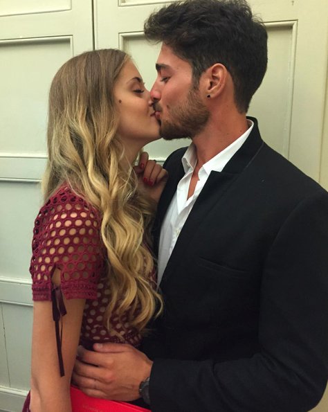 Valentina Ferragni + Luca Vezil