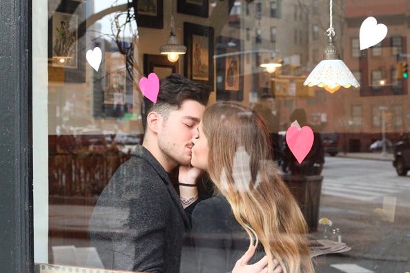 Valentina Ferragni + Luca Vezil