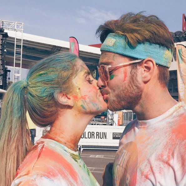 Valentina Ferragni + Luca Vezil