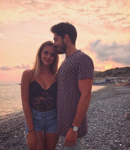 Valentina Ferragni + Luca Vezil