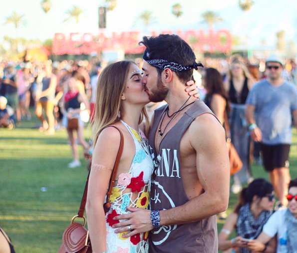 Valentina Ferragni + Luca Vezil