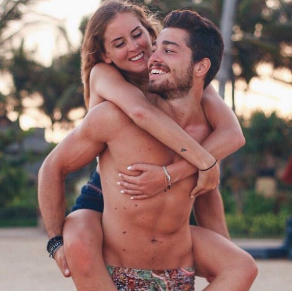 Valentina Ferragni + Luca Vezil