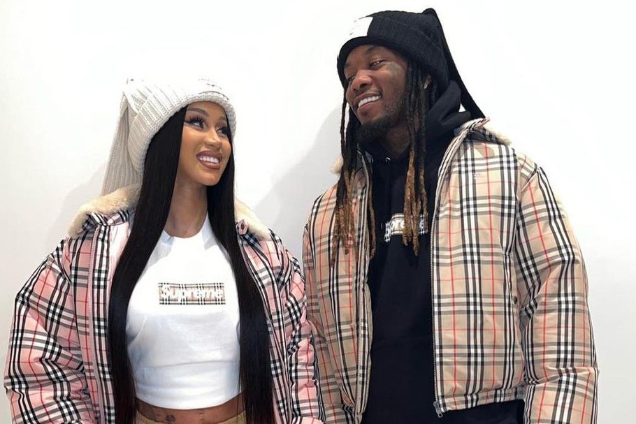 Cardi B i Offset pokazali swojego syna i zdradzili jego imię