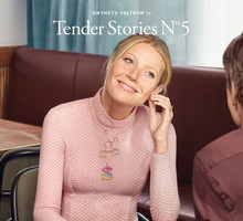 TOUS -Gwyneth Paltrow w Czułych Historiach nr 5