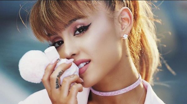 "Sweet Like Candy", Ariana Grande