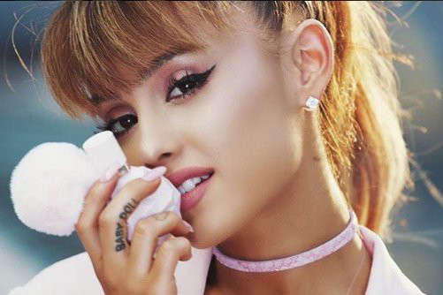 "Sweet Like Candy", Ariana Grande