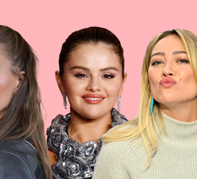 Hailey Bieber, Selena Gomez i Hilary Duff